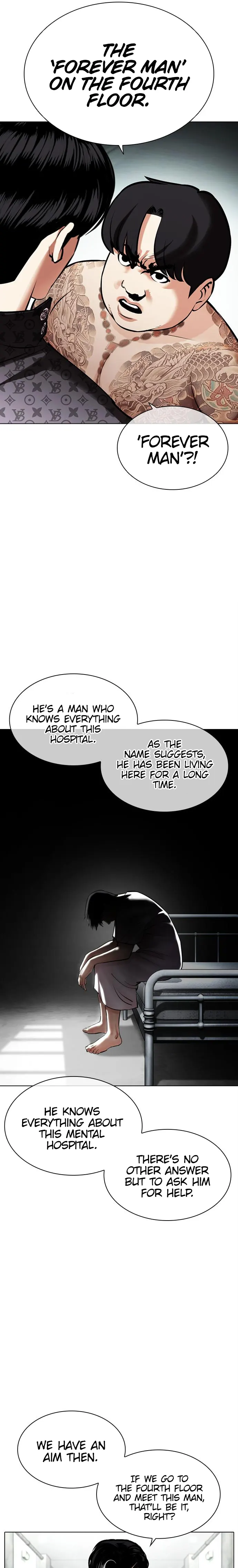 Read Lookism Manga Online