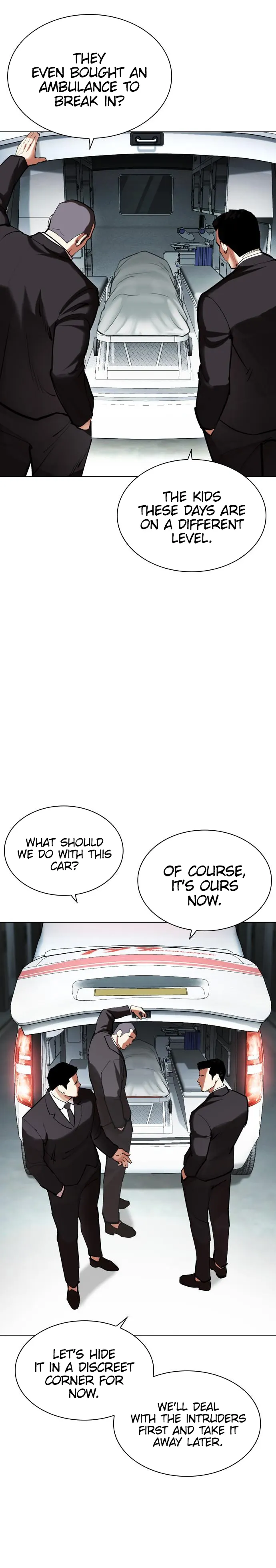 Read Lookism Manga Online