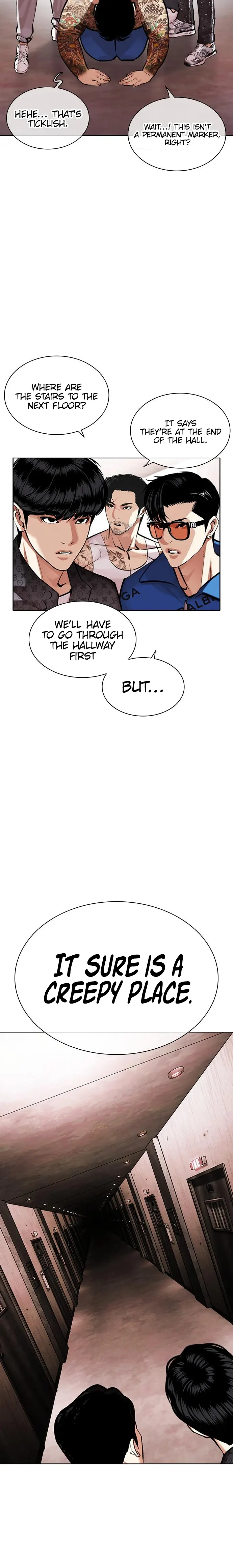 Read Lookism Manga Online