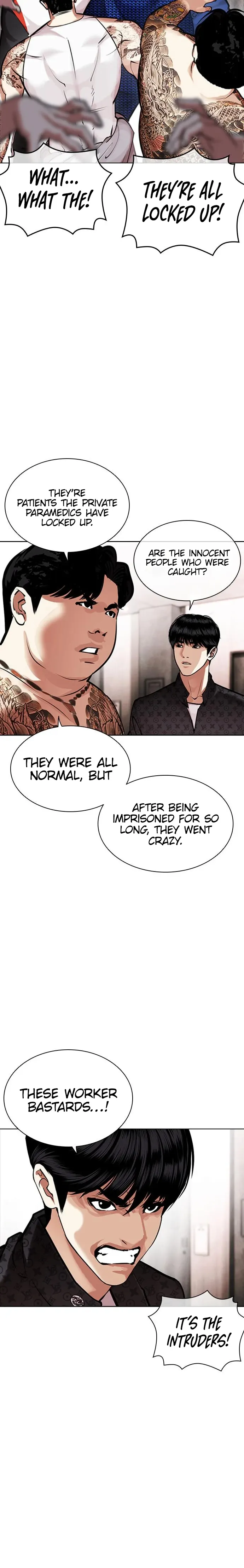 Read Lookism Manga Online