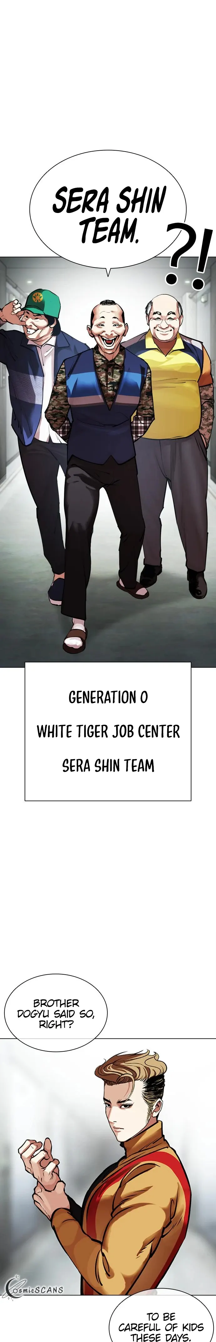Read Lookism Manga Online