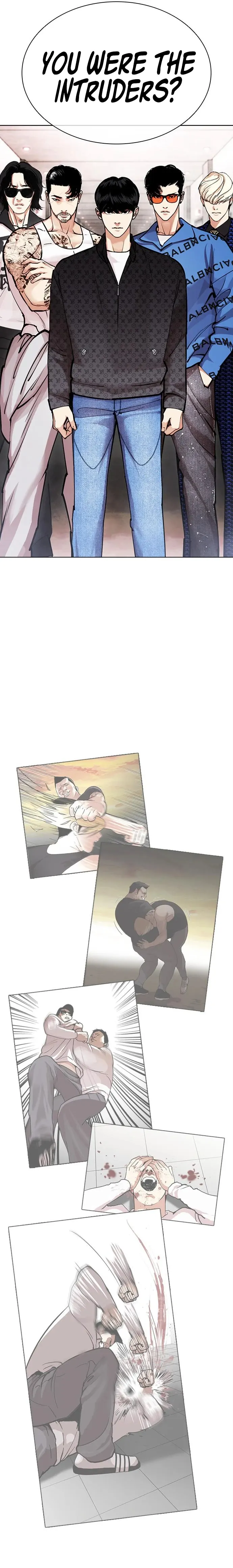 Read Lookism Manga Online