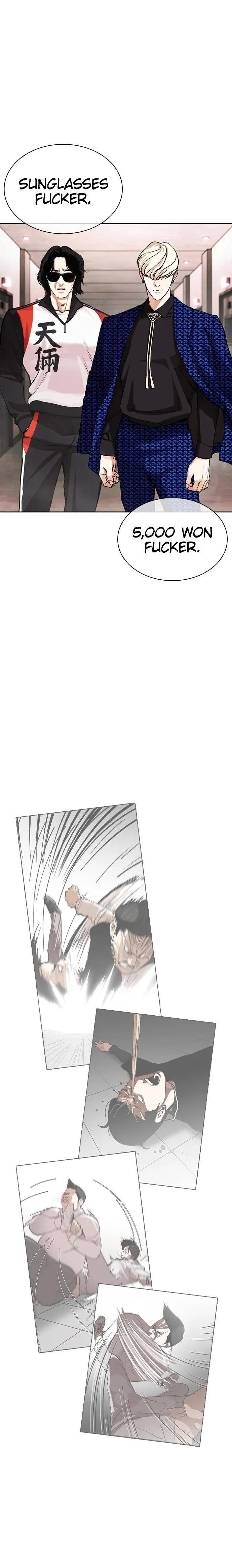Read Lookism Manga Online