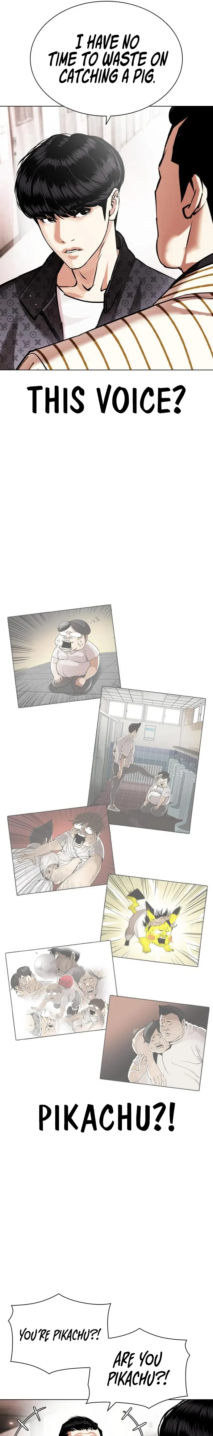 Read Lookism Manga Online