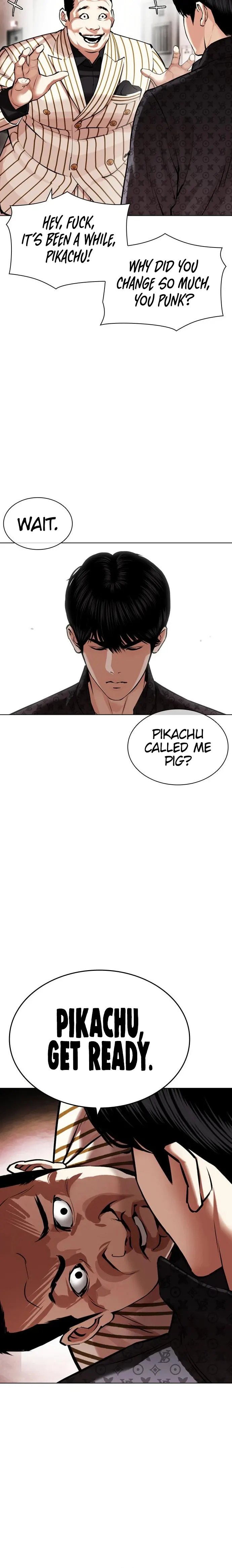 Read Lookism Manga Online