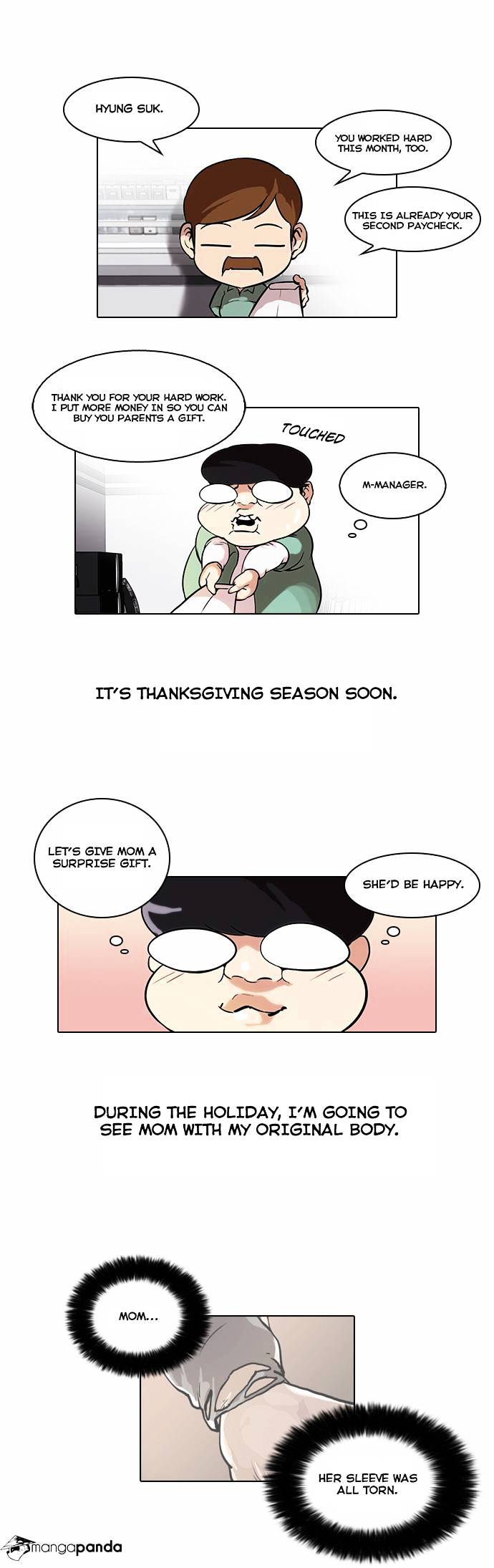 Read Lookism Manga Online