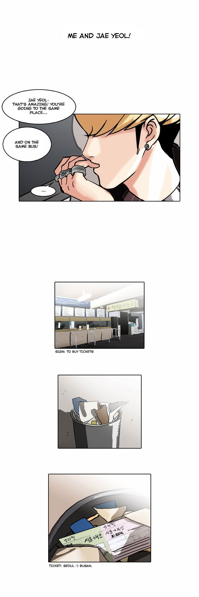 Read Lookism Manga Online