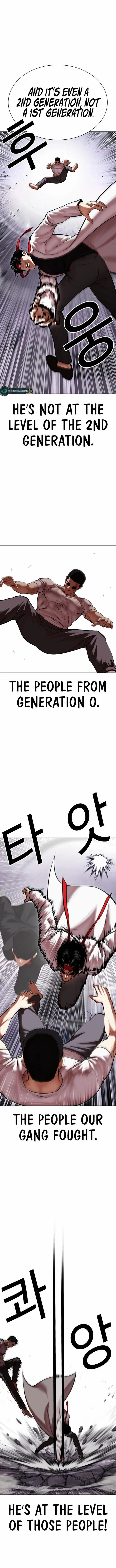 Read Lookism Manga Online