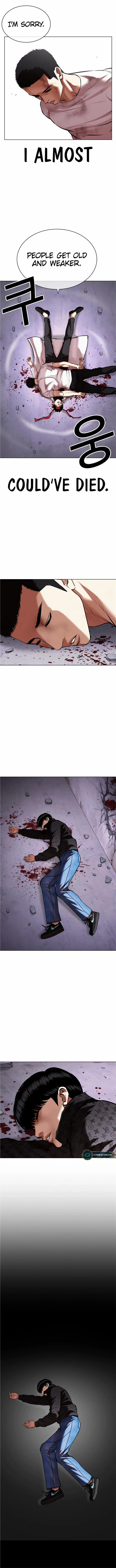 Read Lookism Manga Online