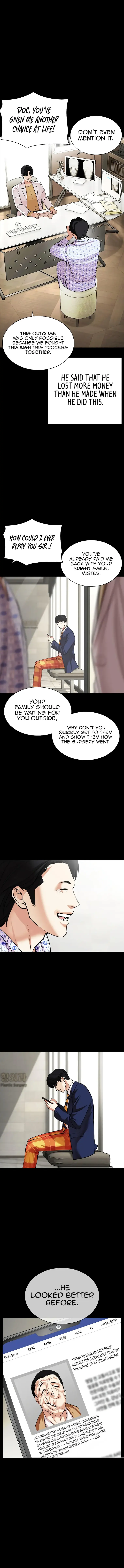 Read Lookism Manga Online