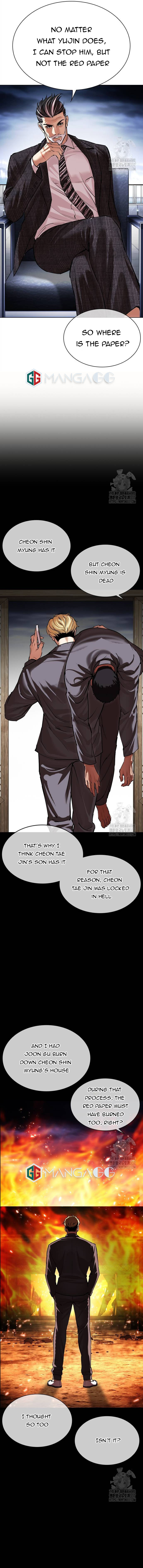 Read Lookism Manga Online