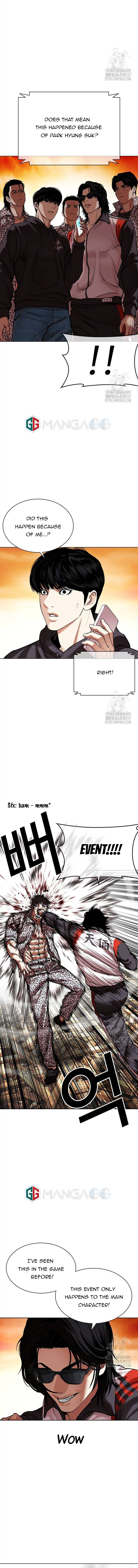 Read Lookism Manga Online