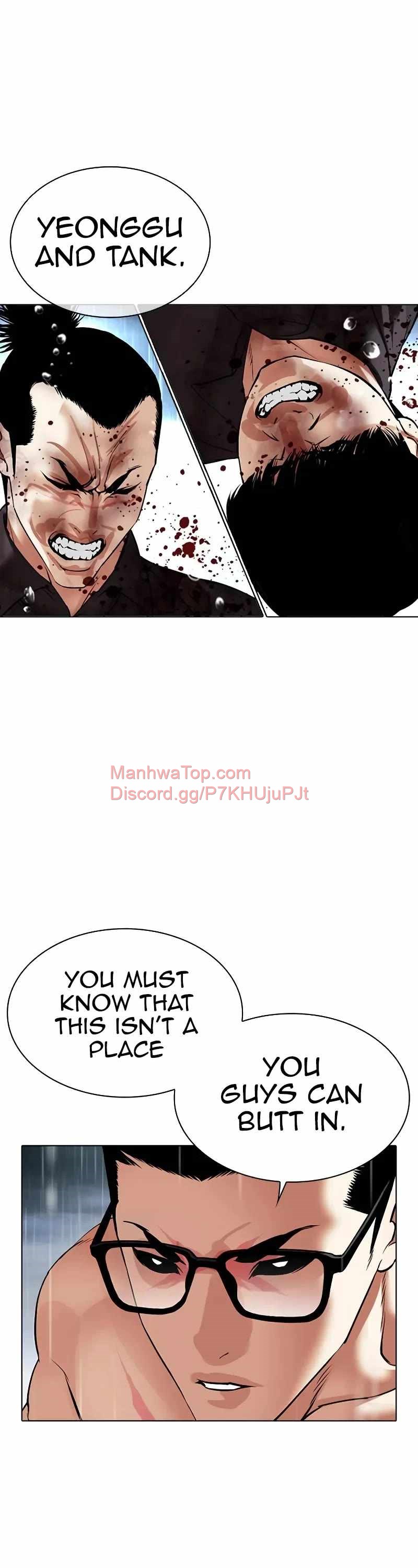 Read Lookism Manga Online