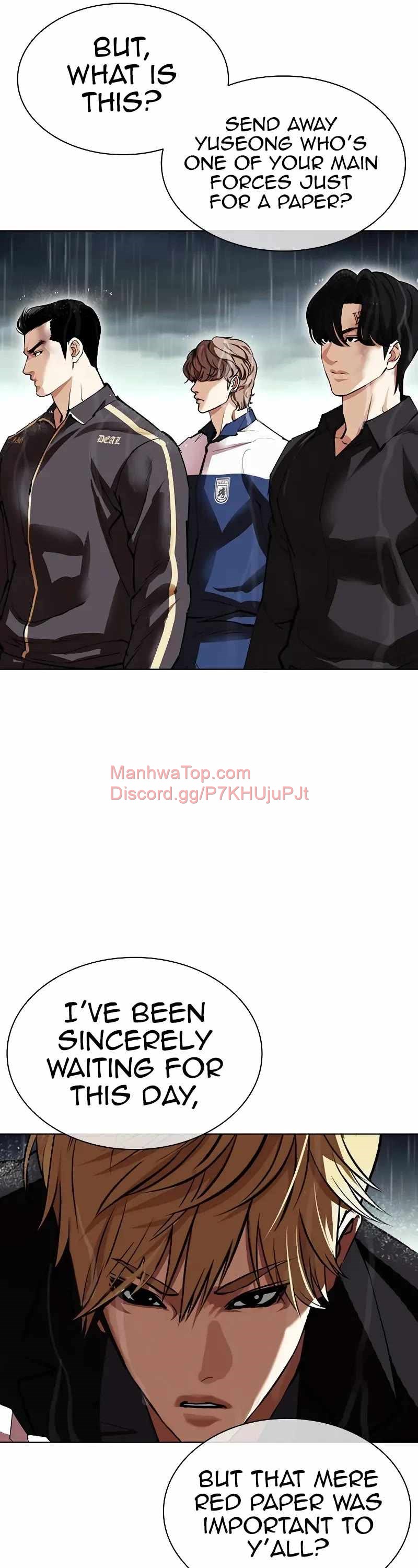 Read Lookism Manga Online