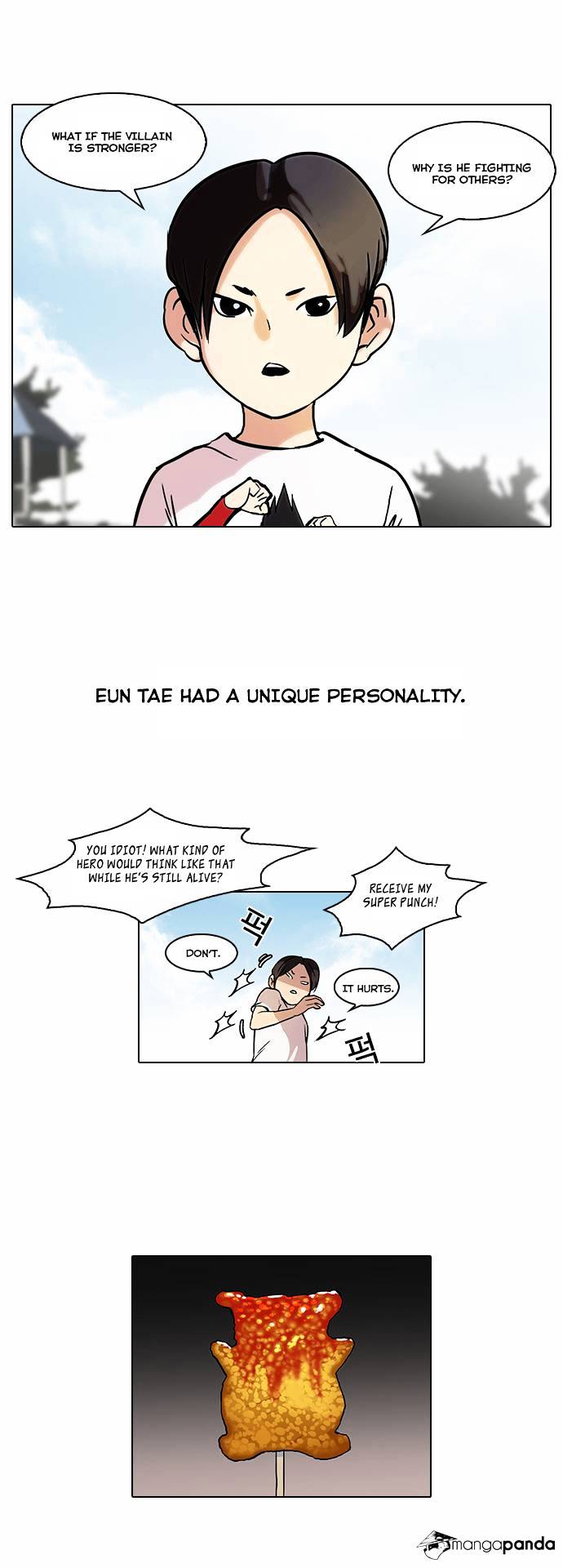Read Lookism Manga Online