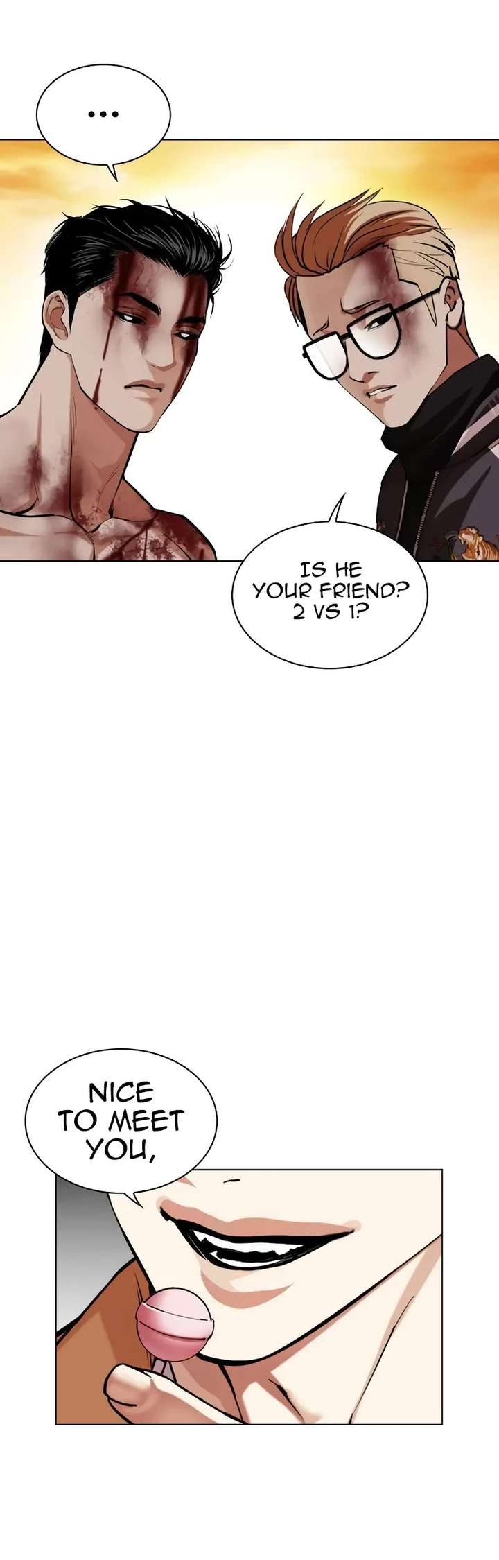 Read Lookism Manga Online