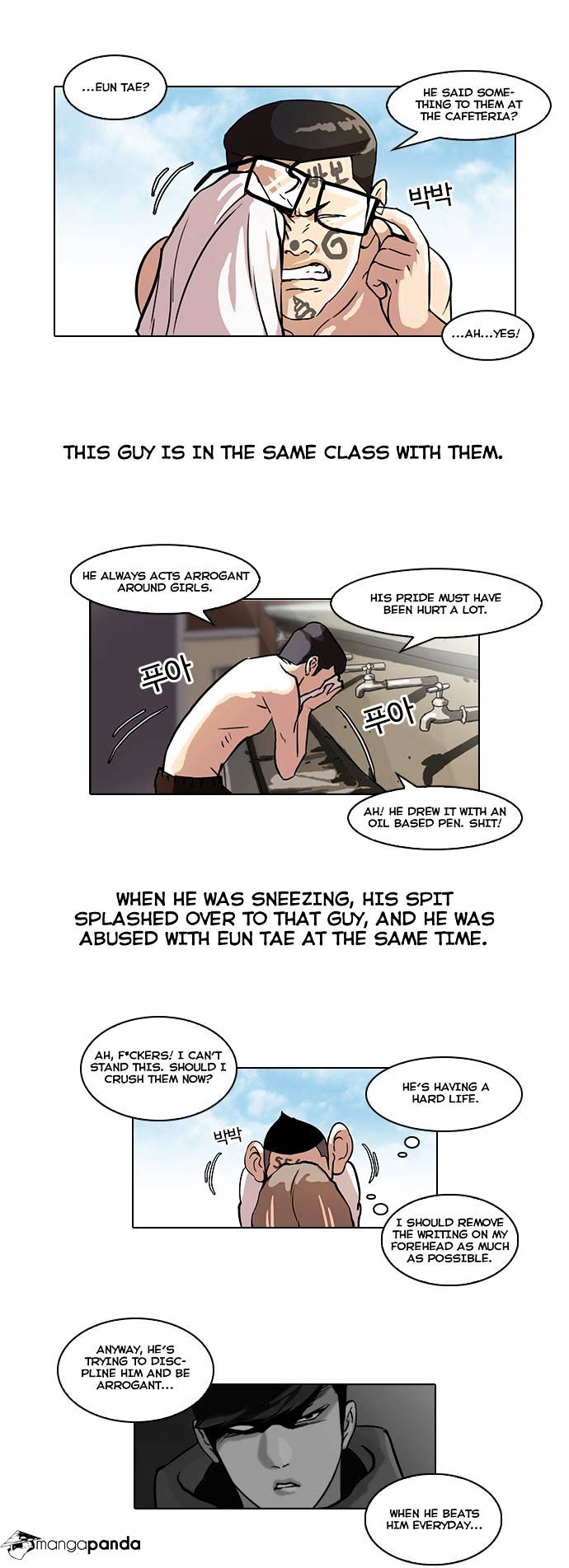 Read Lookism Manga Online