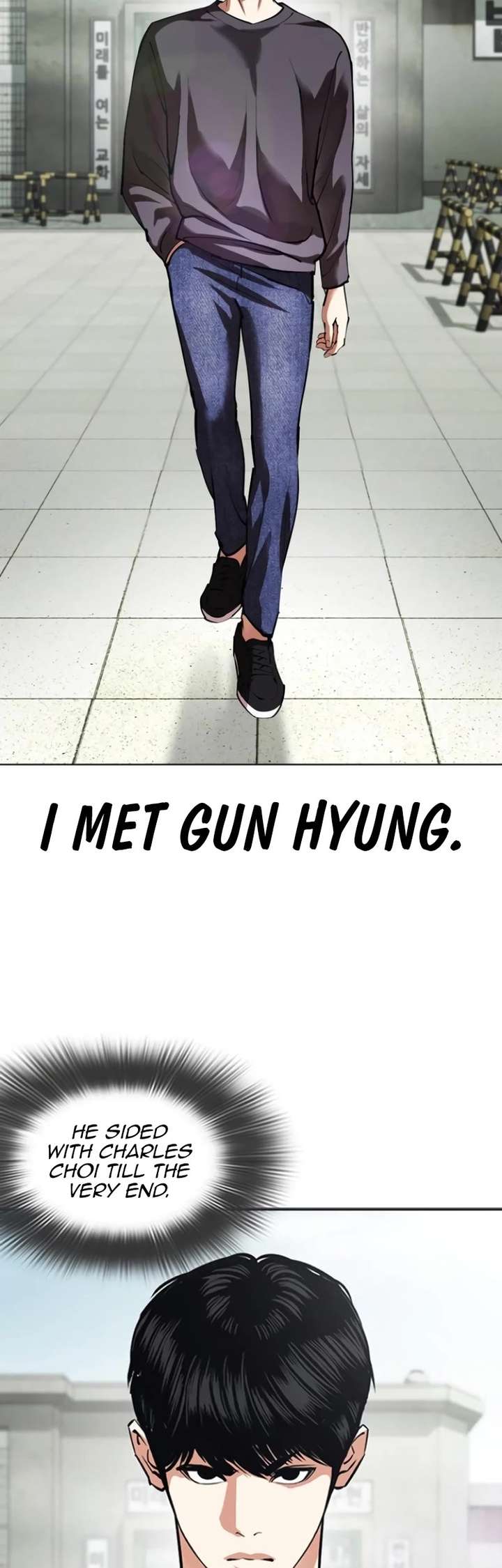 Read Lookism Manga Online