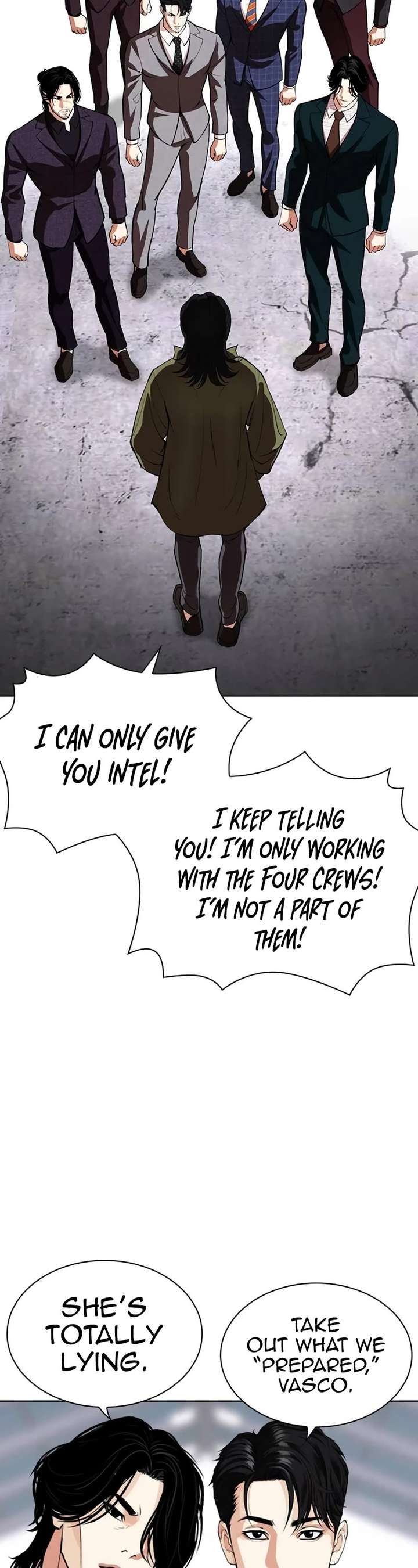Read Lookism Manga Online