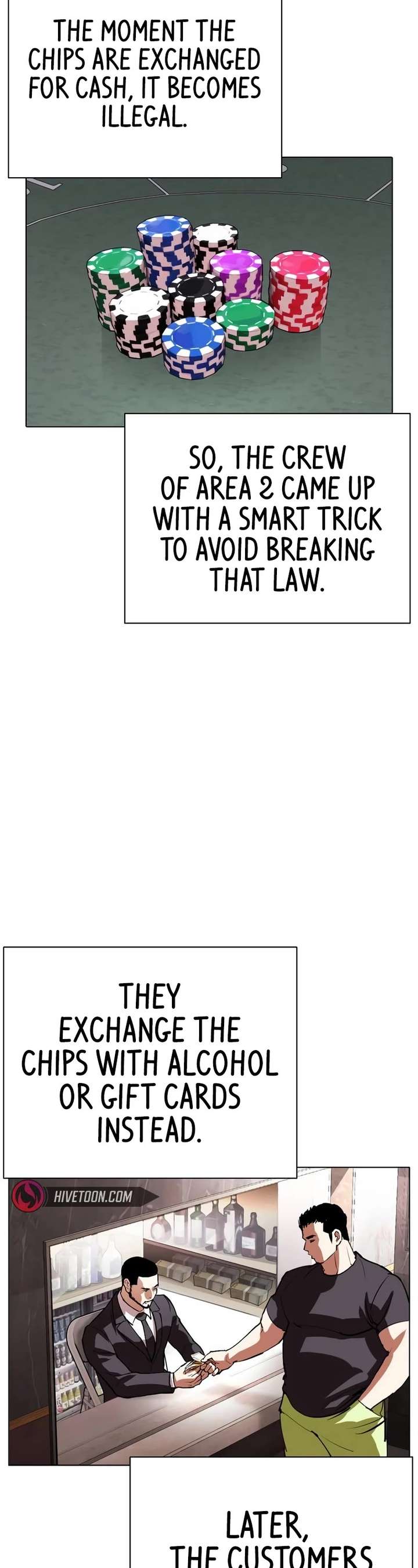 Read Lookism Manga Online