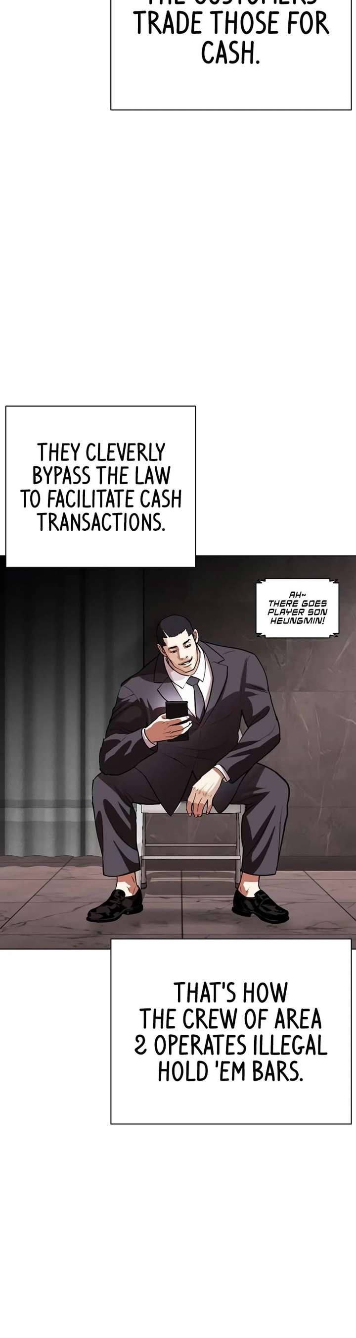 Read Lookism Manga Online