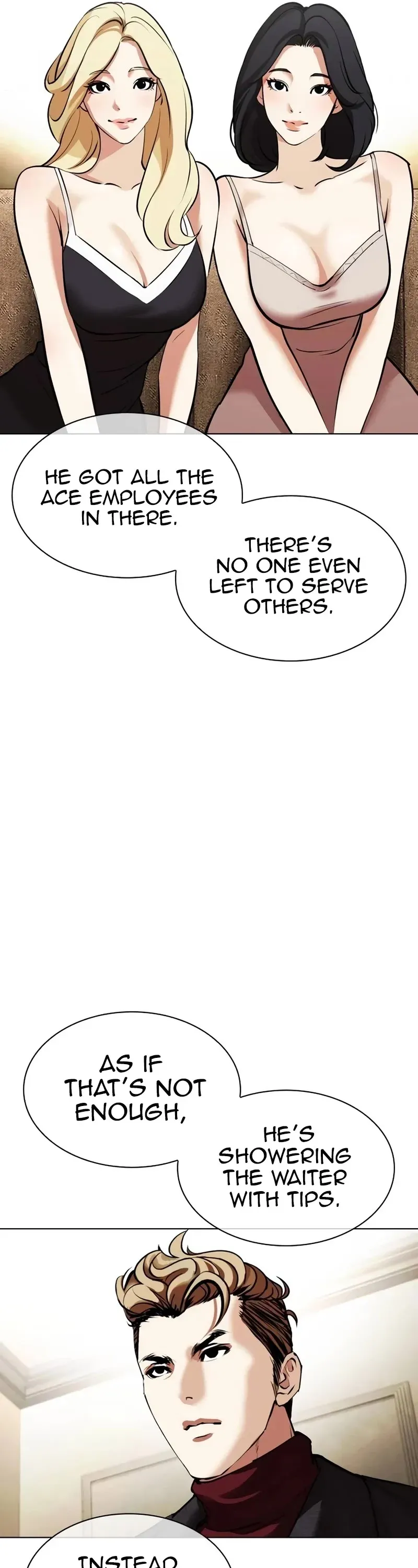 Read Lookism Manga Online