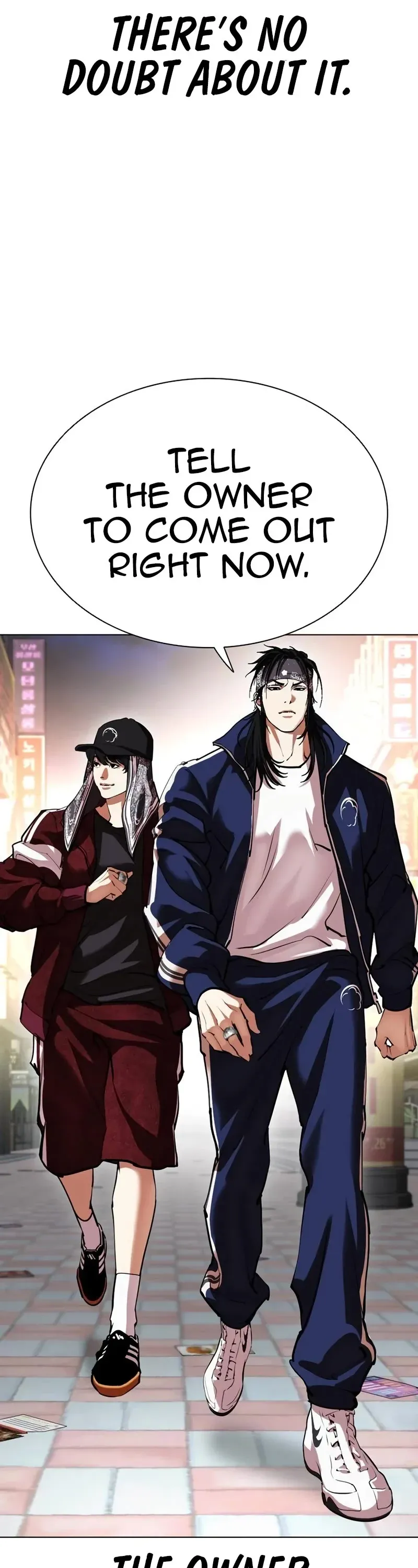 Read Lookism Manga Online