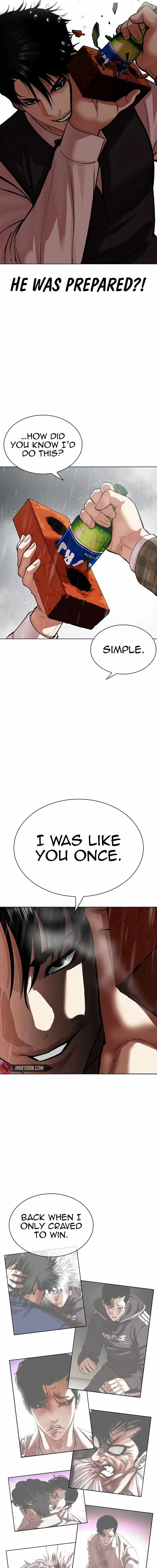 Read Lookism Manga Online