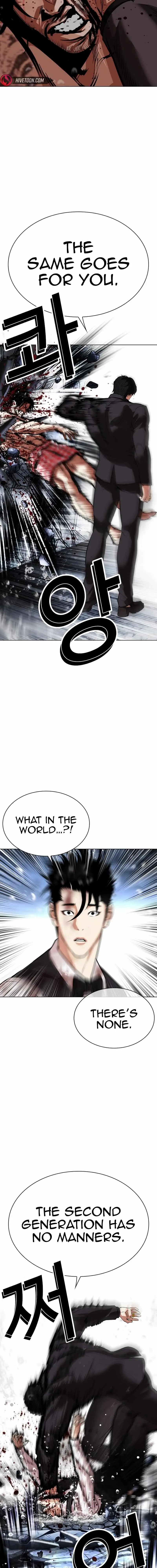 Read Lookism Manga Online