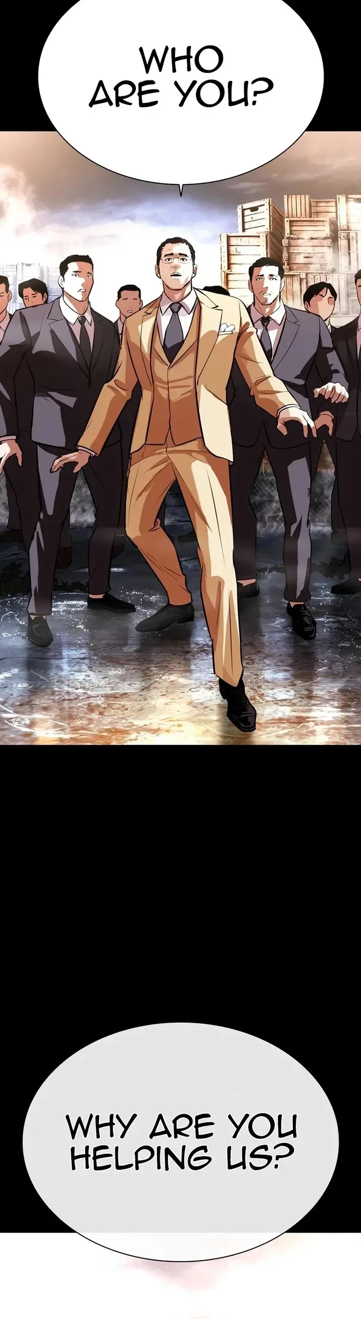 Read Lookism Manga Online