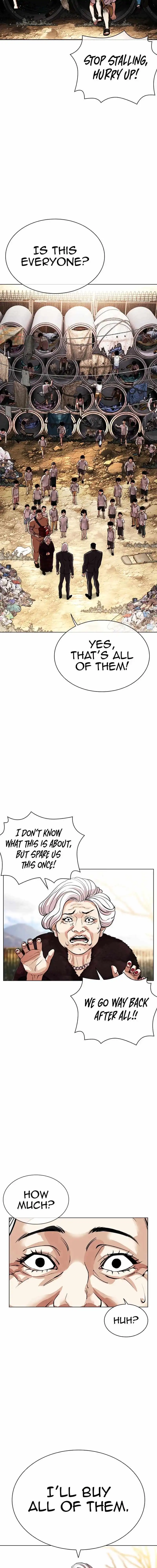 Read Lookism Manga Online