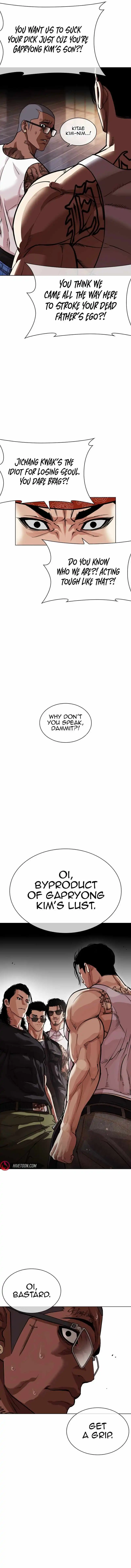 Read Lookism Manga Online