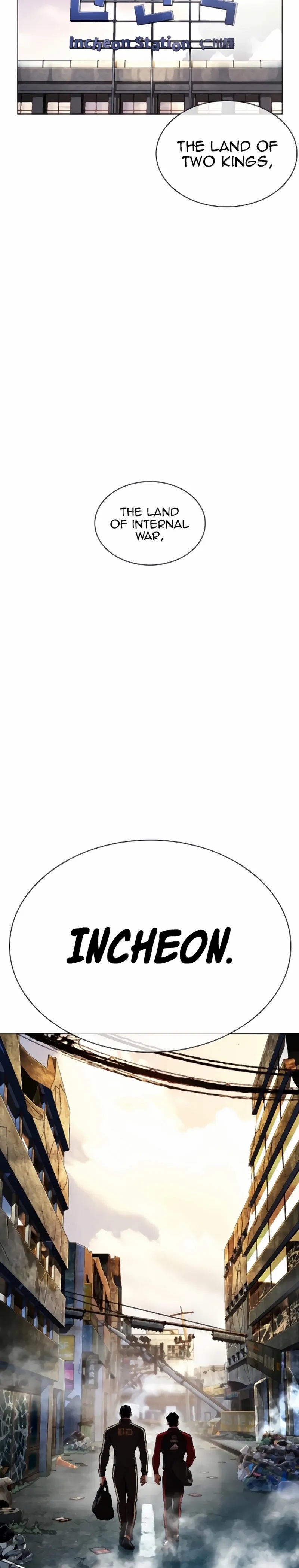 Read Lookism Manga Online