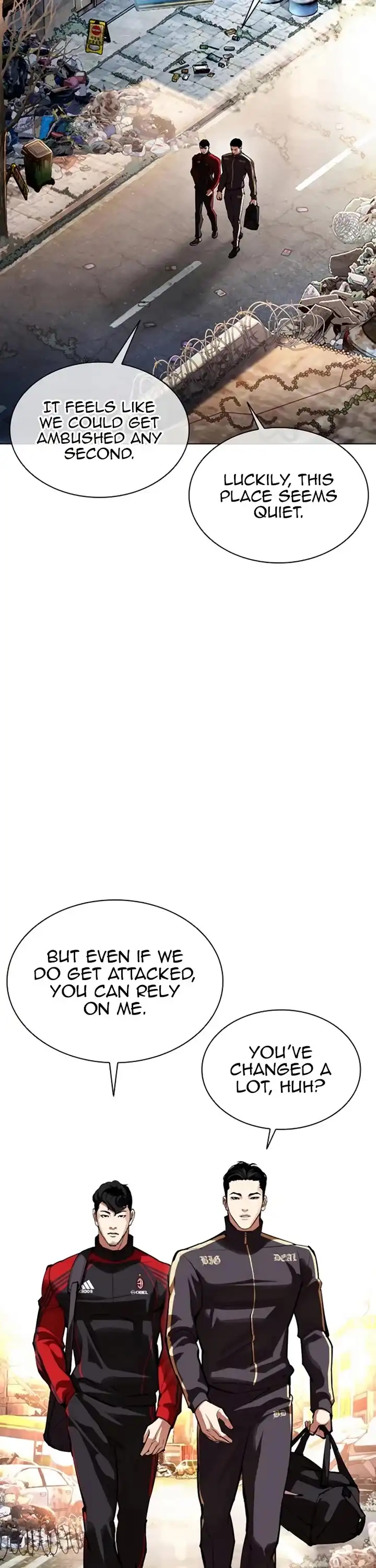 Read Lookism Manga Online