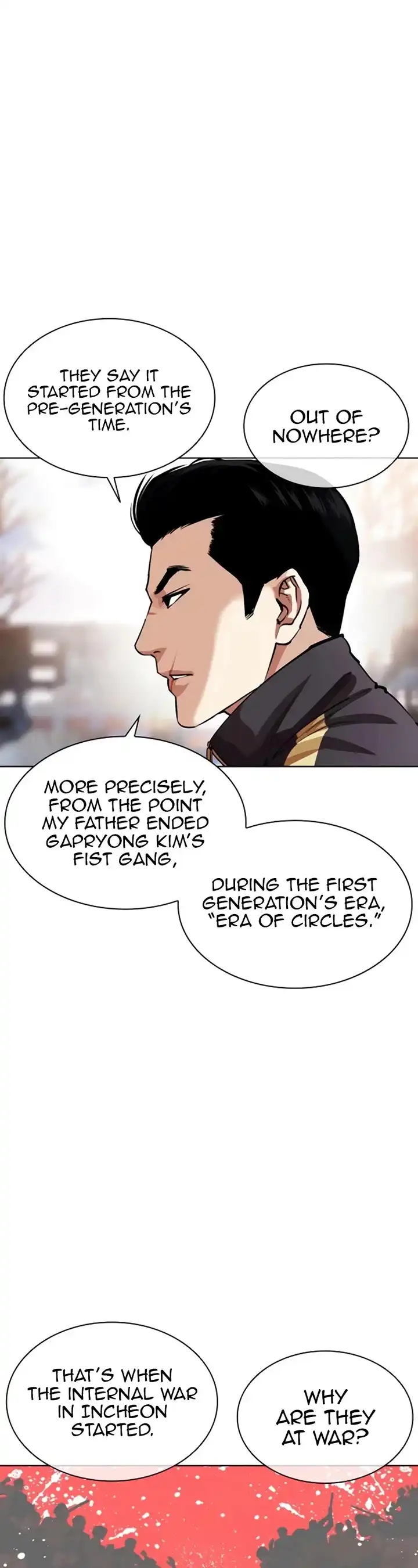 Read Lookism Manga Online