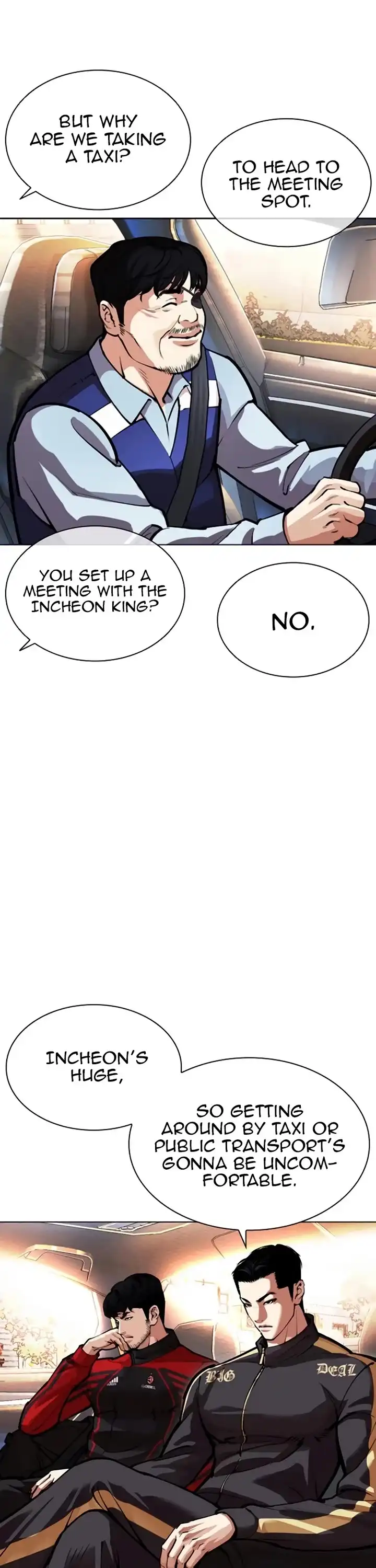 Read Lookism Manga Online