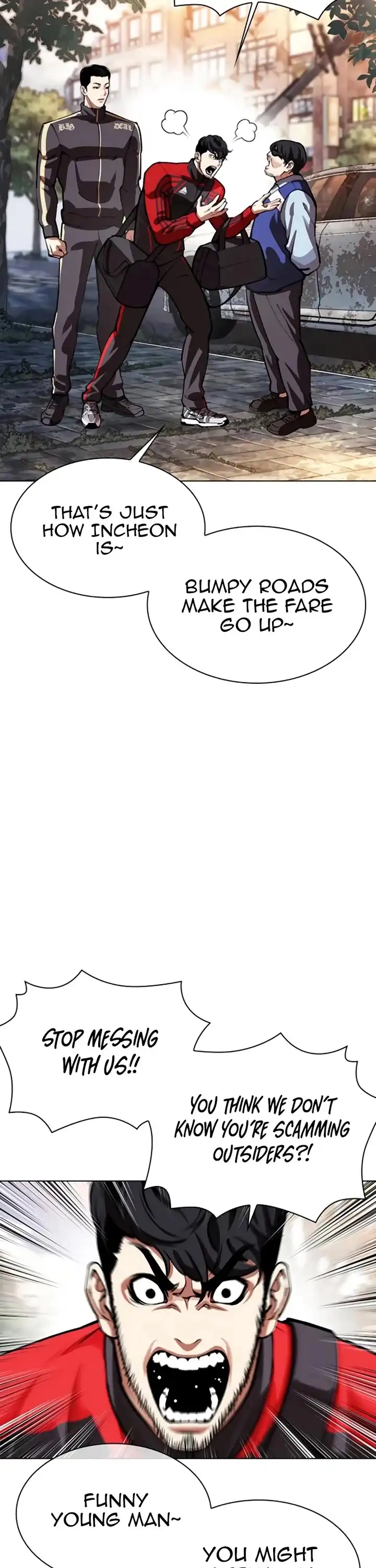 Read Lookism Manga Online