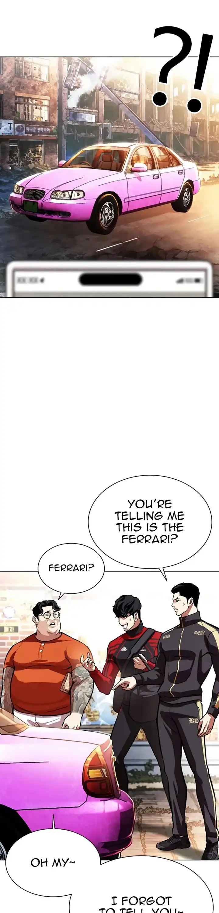 Read Lookism Manga Online