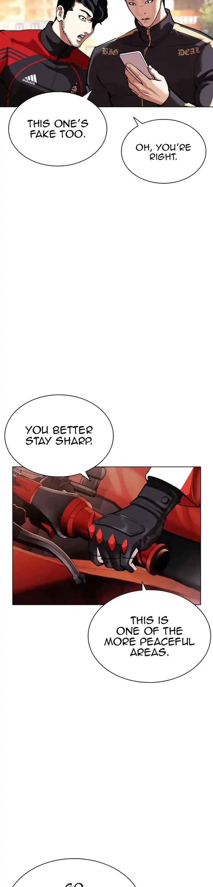Read Lookism Manga Online
