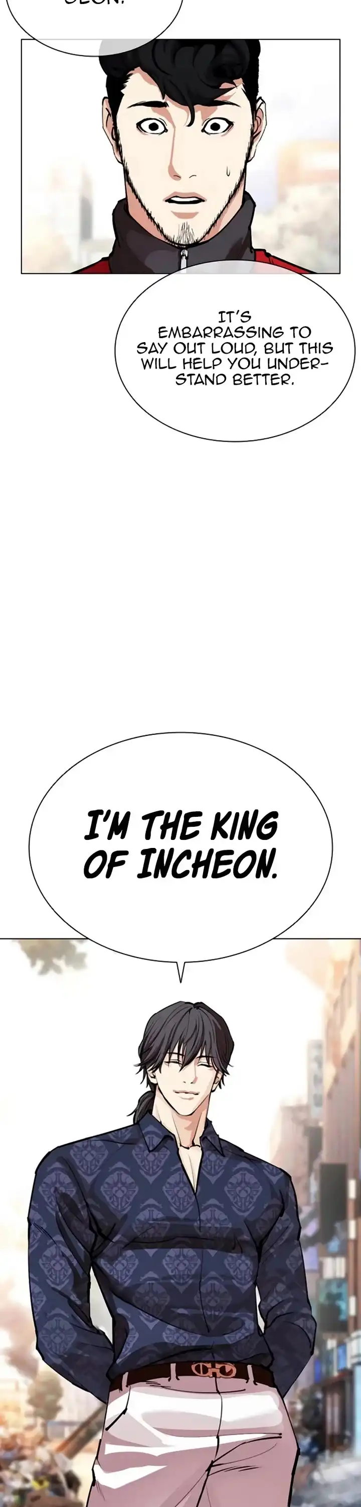 Read Lookism Manga Online