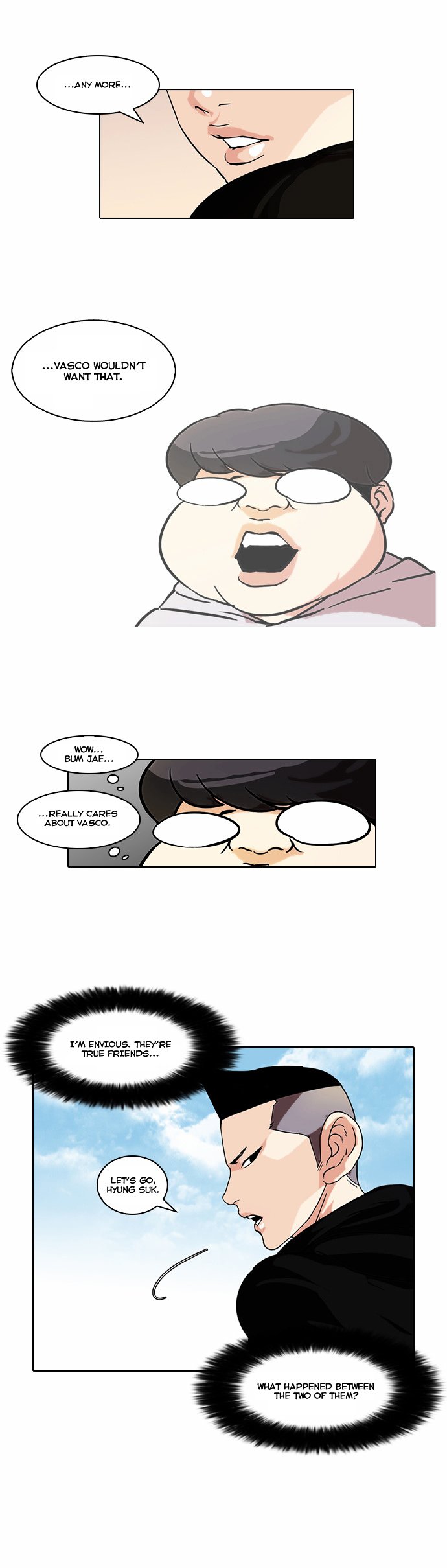 Read Lookism Manga Online