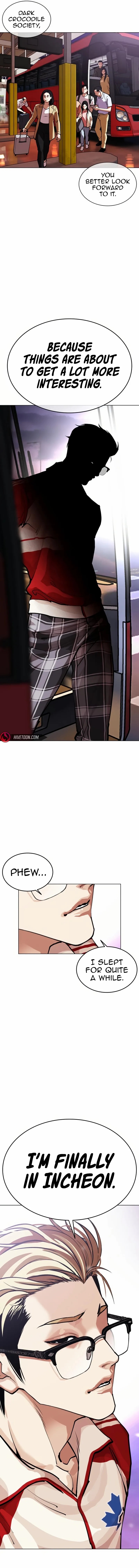 Read Lookism Manga Online