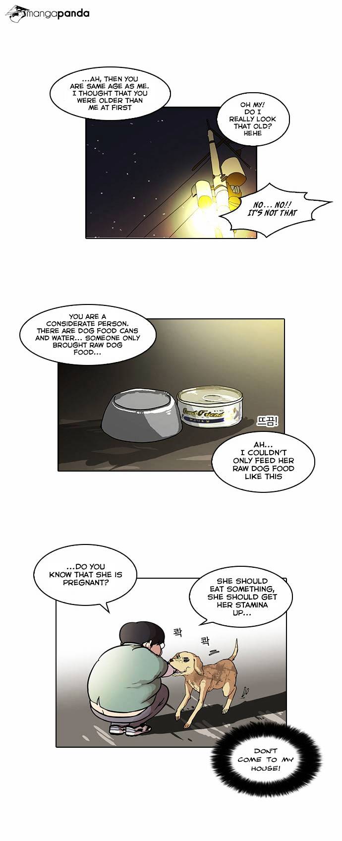 Read Lookism Manga Online