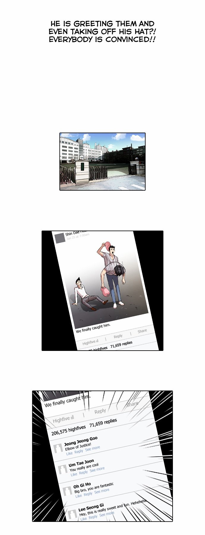 Read Lookism Manga Online