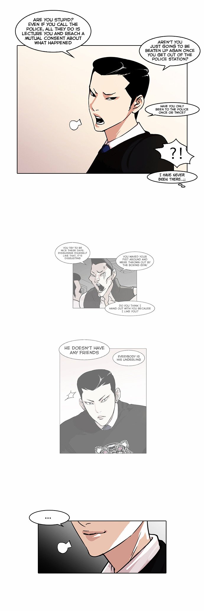 Read Lookism Manga Online