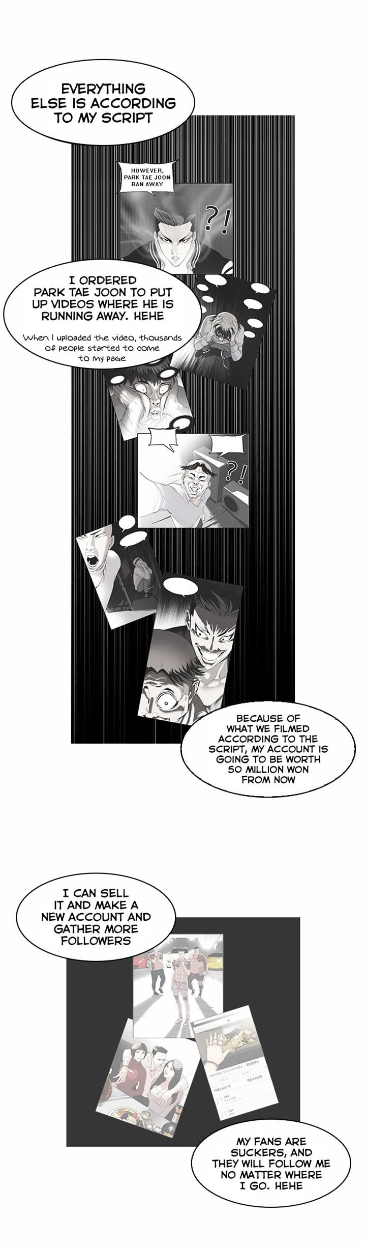 Read Lookism Manga Online