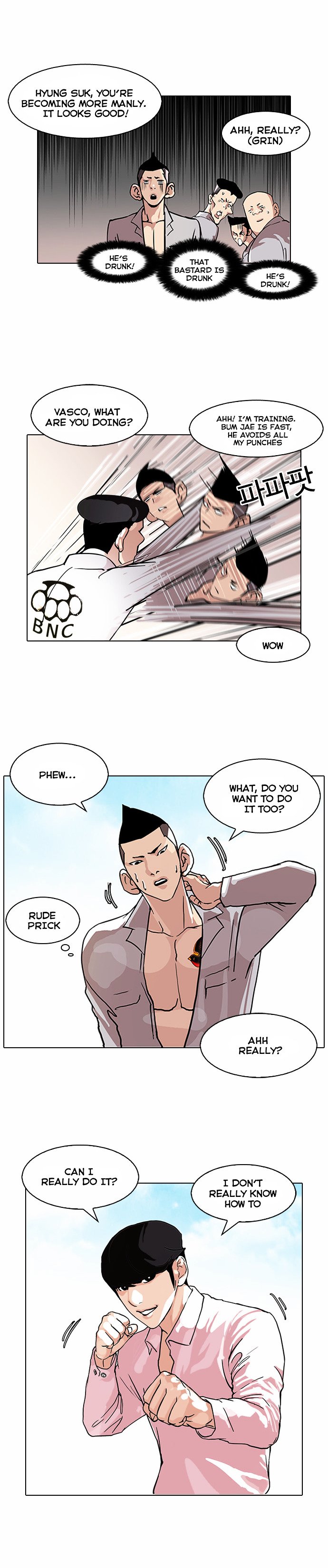 Read Lookism Manga Online