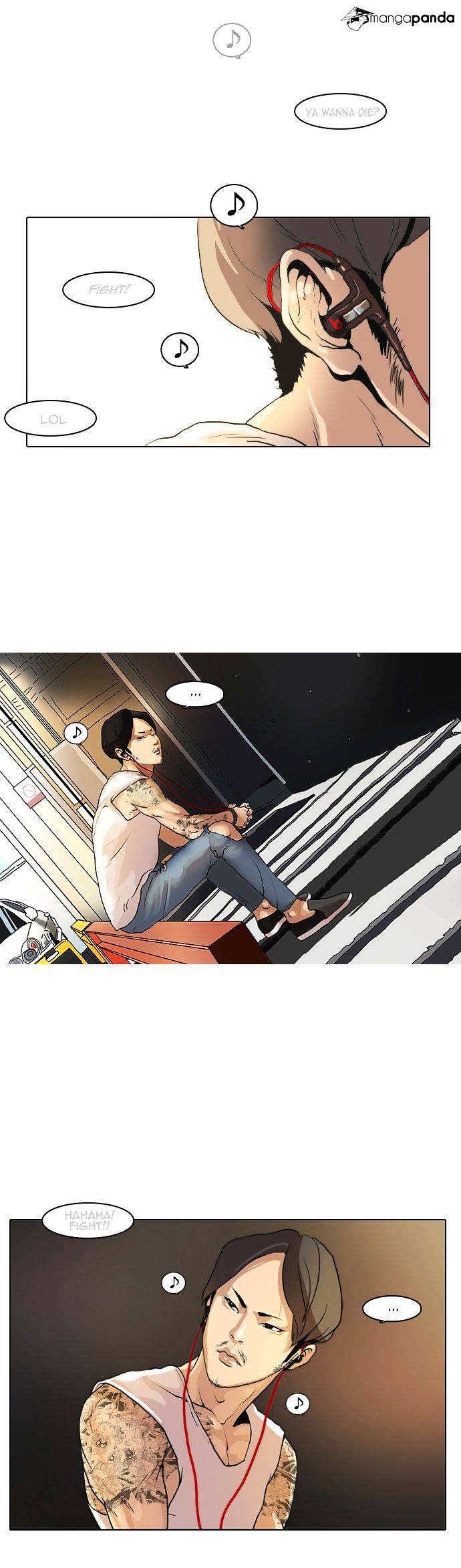 Read Lookism Manga Online