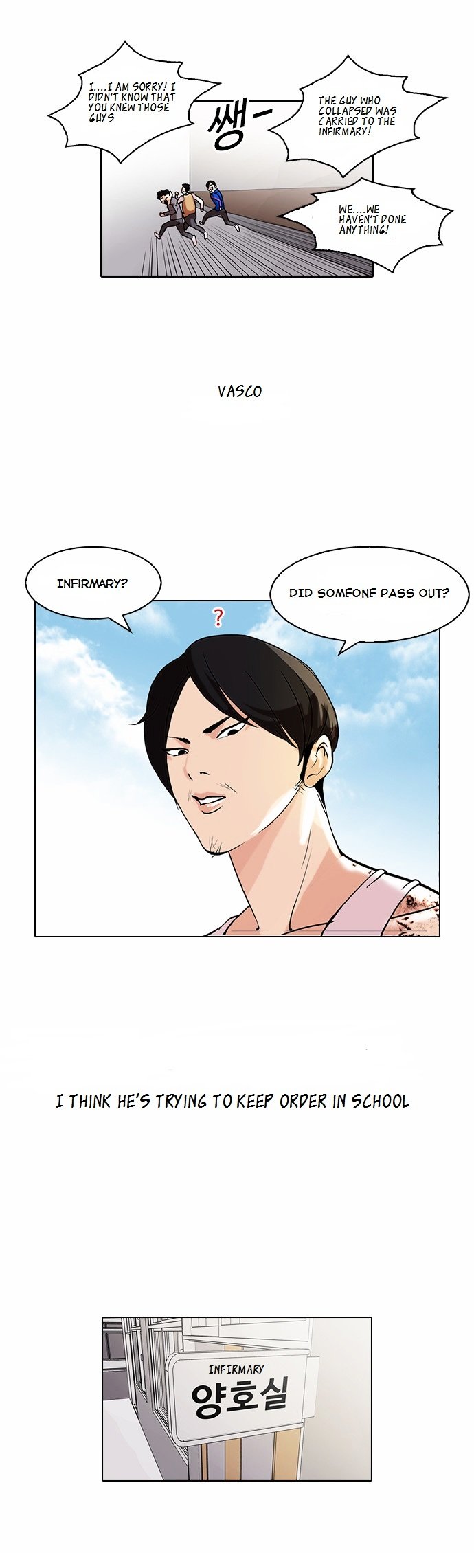 Read Lookism Manga Online