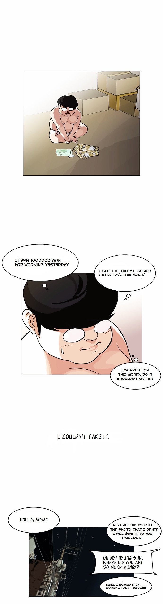 Read Lookism Manga Online